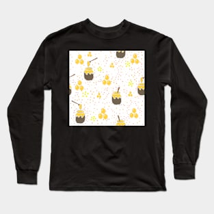 Honey Long Sleeve T-Shirt